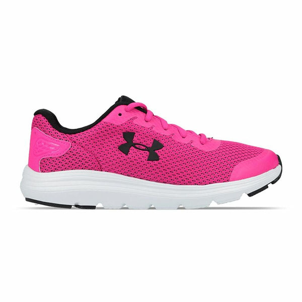 Under Armour Surge 2 Lady Dunkelrosa