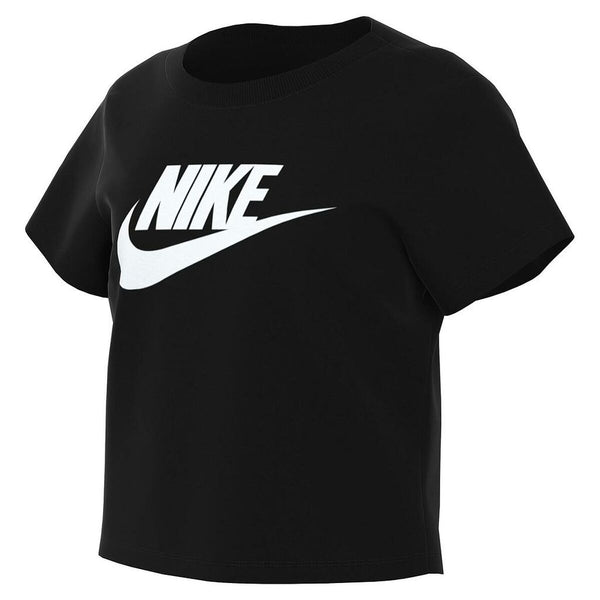 Women’s Short Sleeve T-Shirt SPORTEAR DA6925 Nike 012 Black