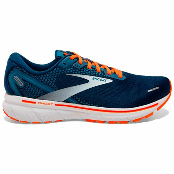 Brooks Ghost 14 Bleu foncé