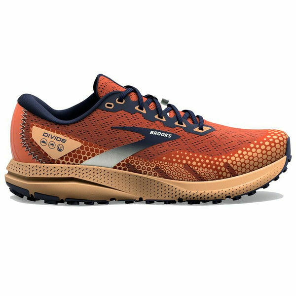 Brooks Divide 3 Orange