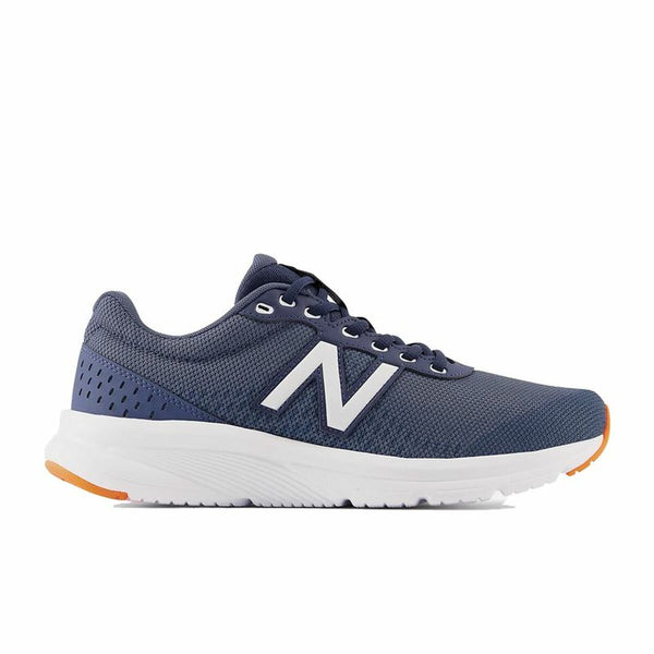 New Balance 411 v2 Bleu foncé Homme