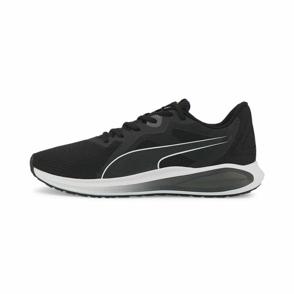 Puma Twitch Runner Black