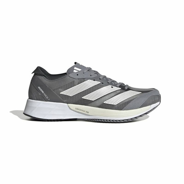 Adidas Adizero Adios 7 Lady Gris foncé