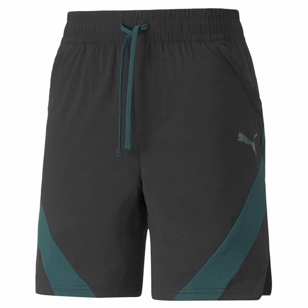 Men's Sports Shorts Puma Woven Black