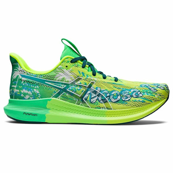 Asics Noosa Tri 14 Lime green