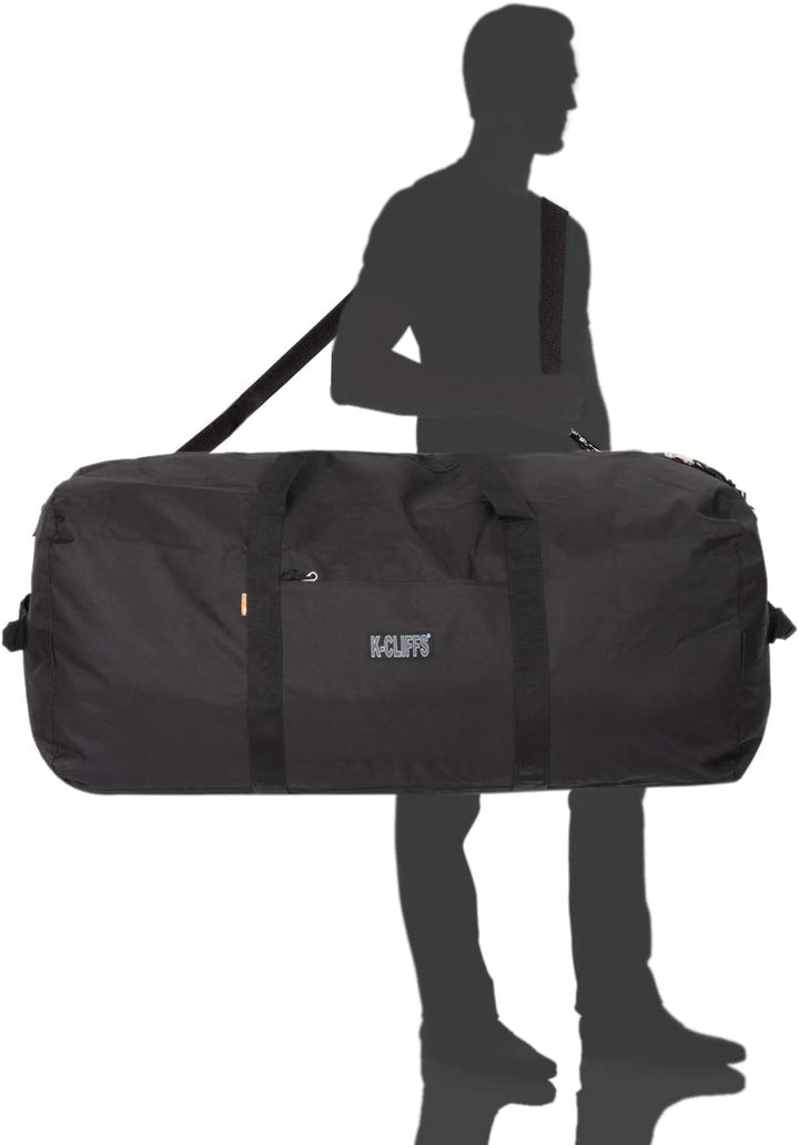 Large Duffel Sport Bag